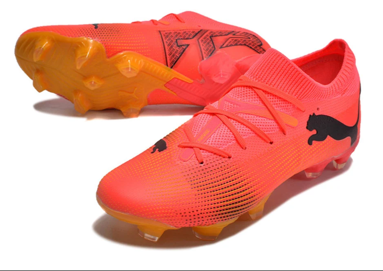 Future 7 Ultimate Elite FG/AG - Rouge/Orange