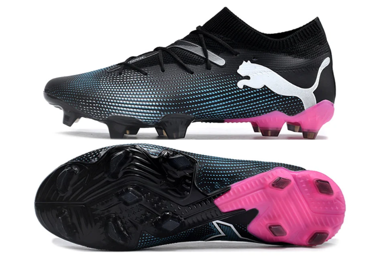 Future 7 Ultimate Elite FG/AG - Bleu/Noir/Rose