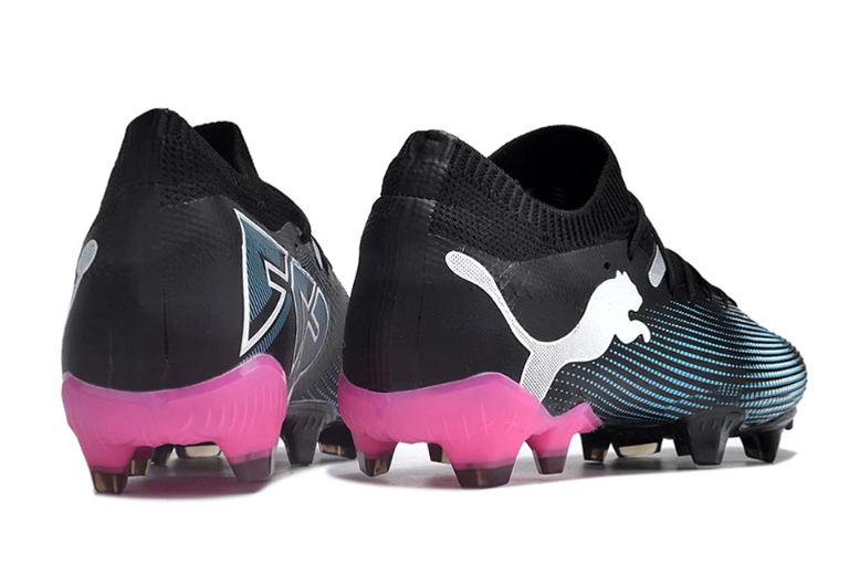 Future 7 Ultimate Elite FG/AG - Bleu/Noir/Rose