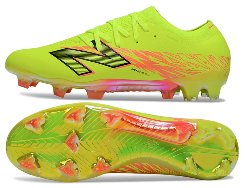 FURON ELITE FG V8 - Jaune fluo/Multicolore