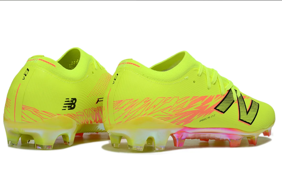 FURON ELITE FG V8 - Jaune fluo/Multicolore