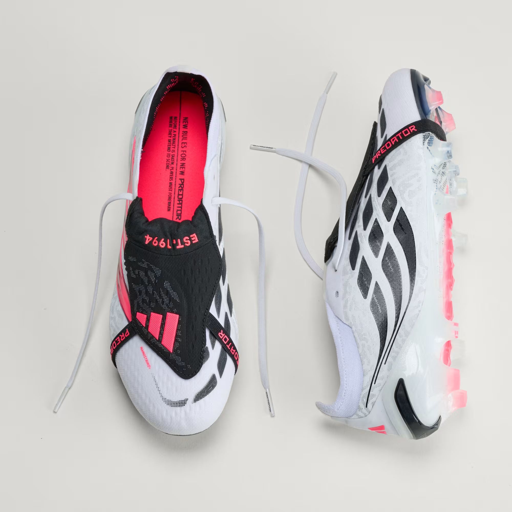 Predator Tongue " Chaos vs Control " Pack FG