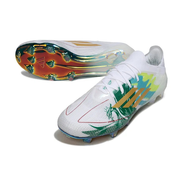 F50 Elite FG Laceless X King Mo Salah