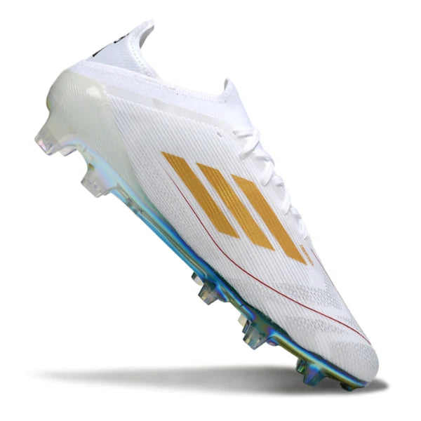 F50 Elite FG Laceless X King Mo Salah
