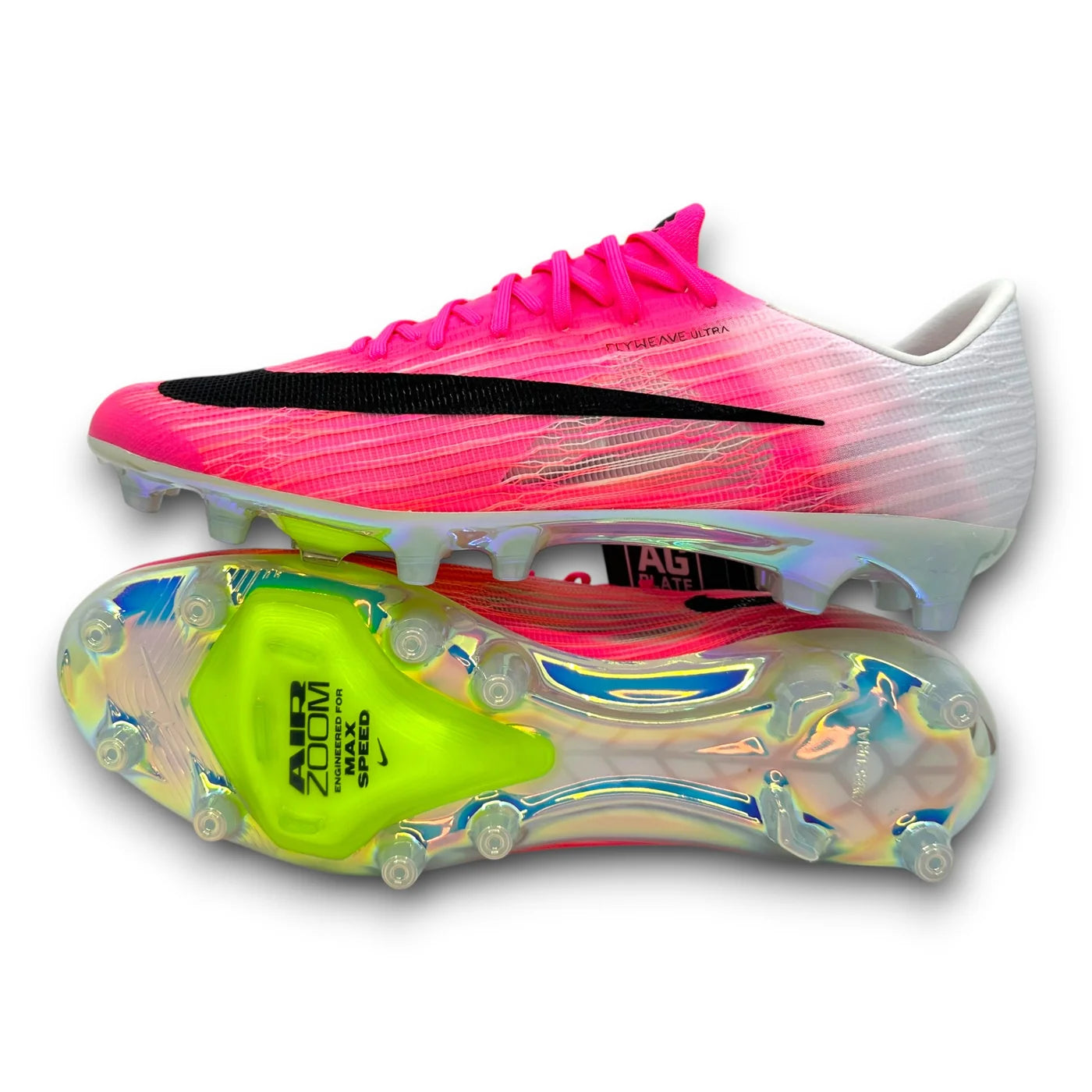 Mercurial Superfly 11 Elite AG - Multicolore/Noir