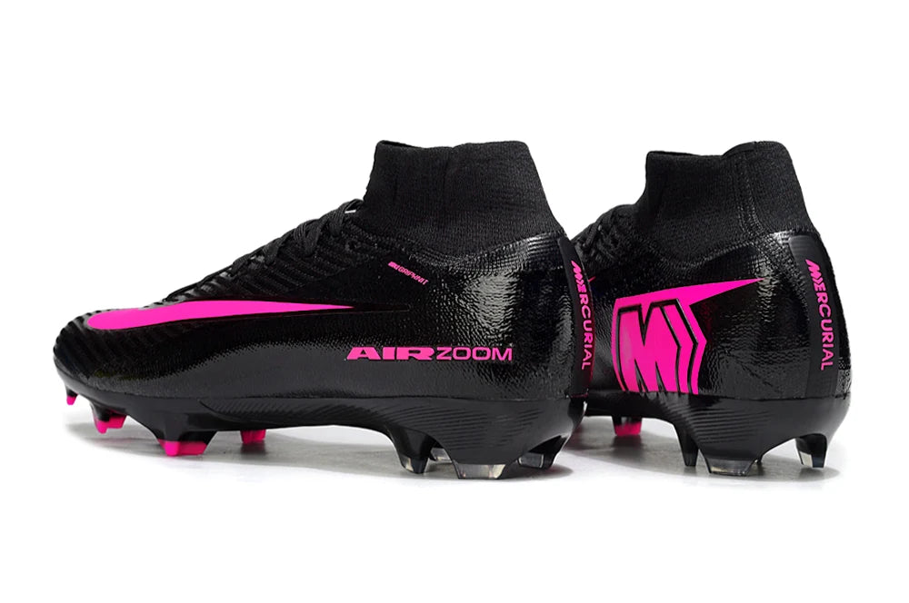 Mercurial Vapor 9 Elite FG - Rose Vif / Noir