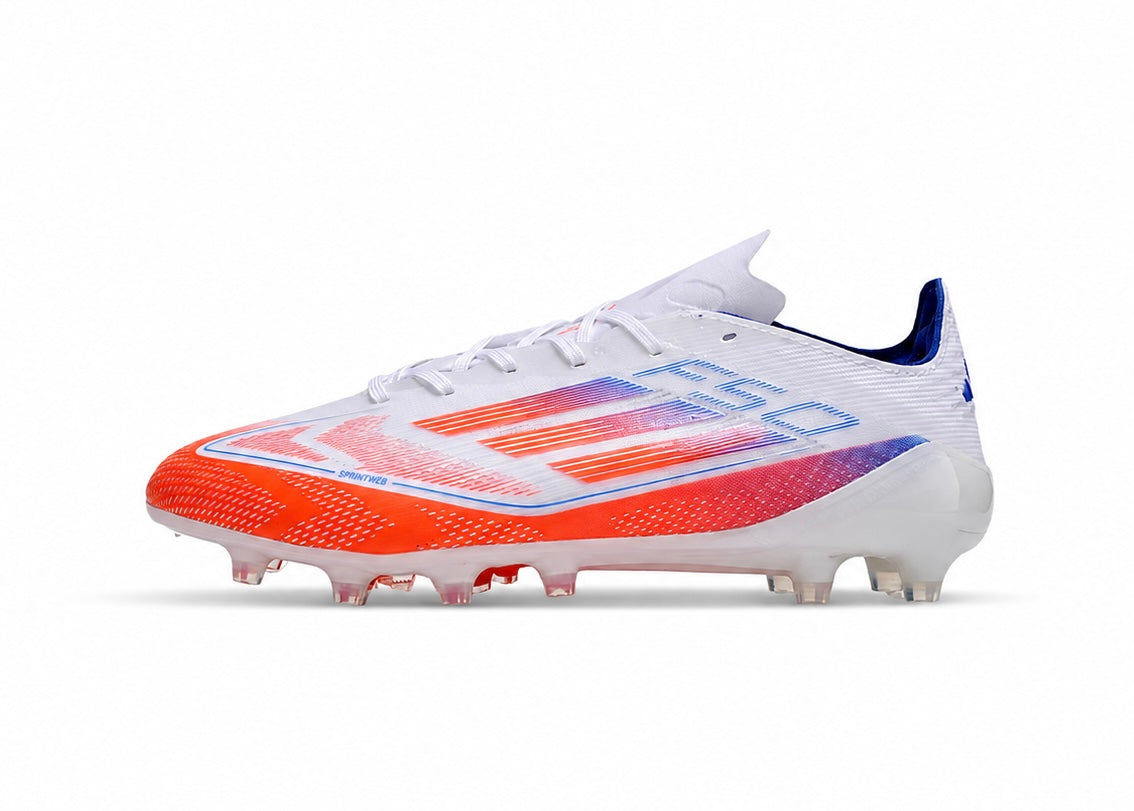 F50 Elite AG - Rouge / Rouge / Blanc / Bleu