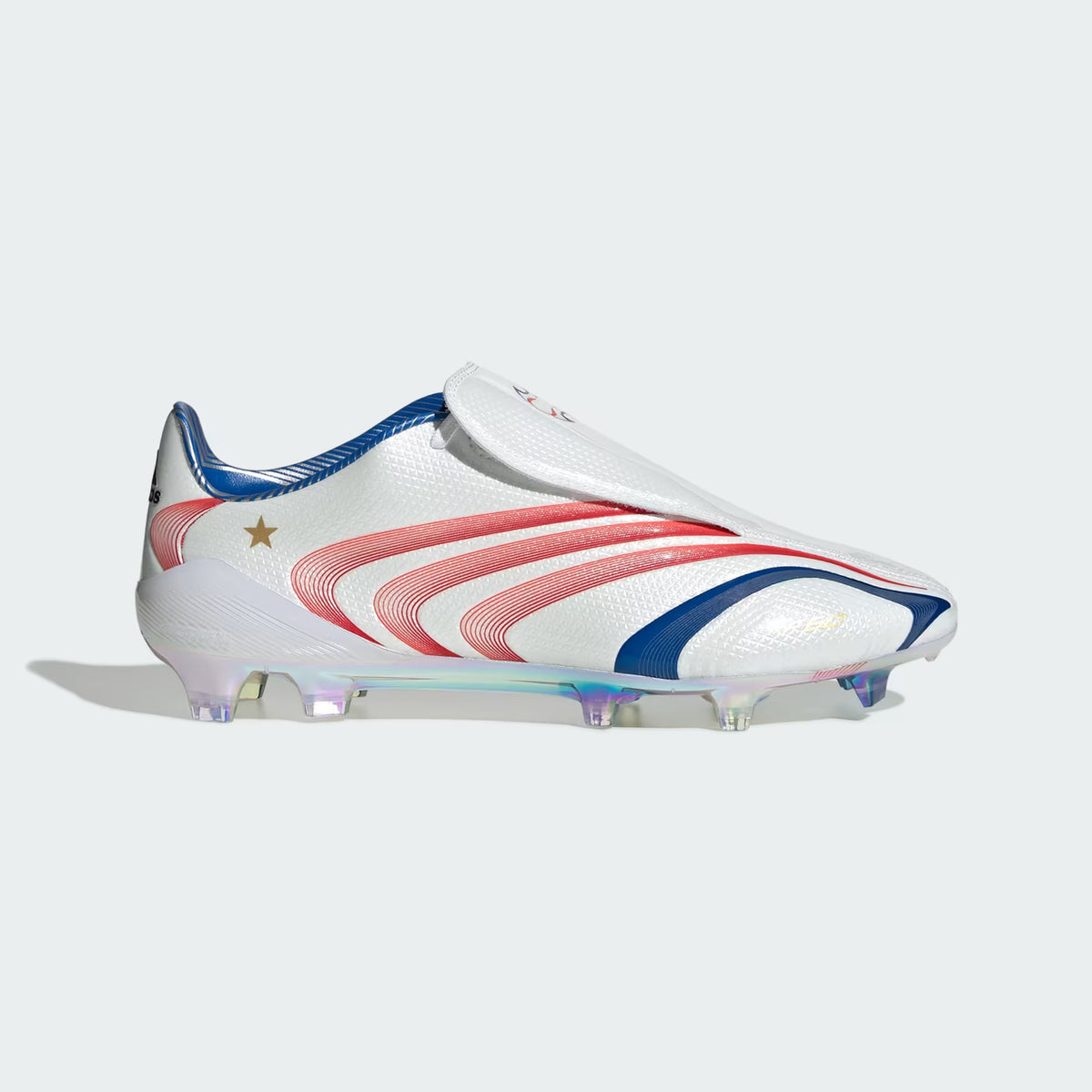 F50 Elite X Tunit FG - Bleu / Blanc / Rouge