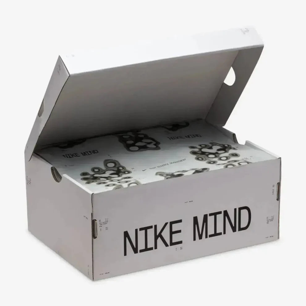 Sneakers Mind 001 - Light Smoke Grey