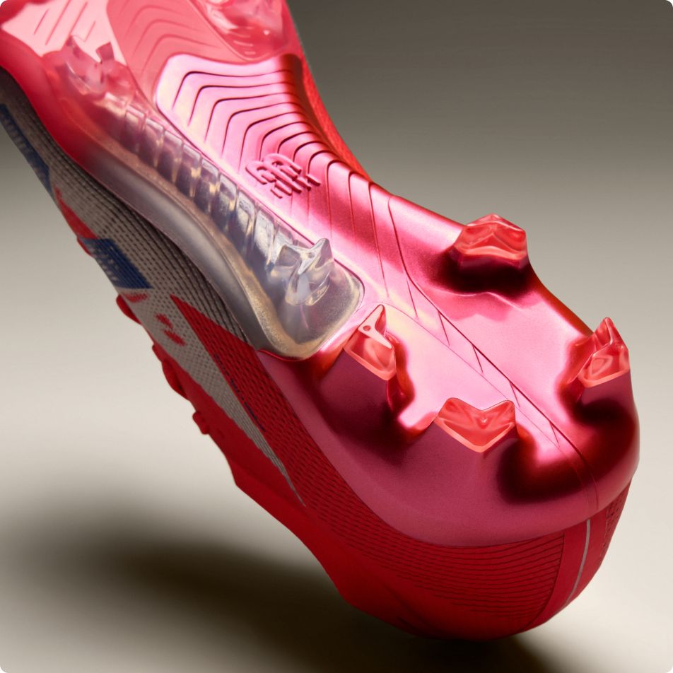 FURON ELITE FG V8 - Energy Red avec NB Navy et Light Cyclone