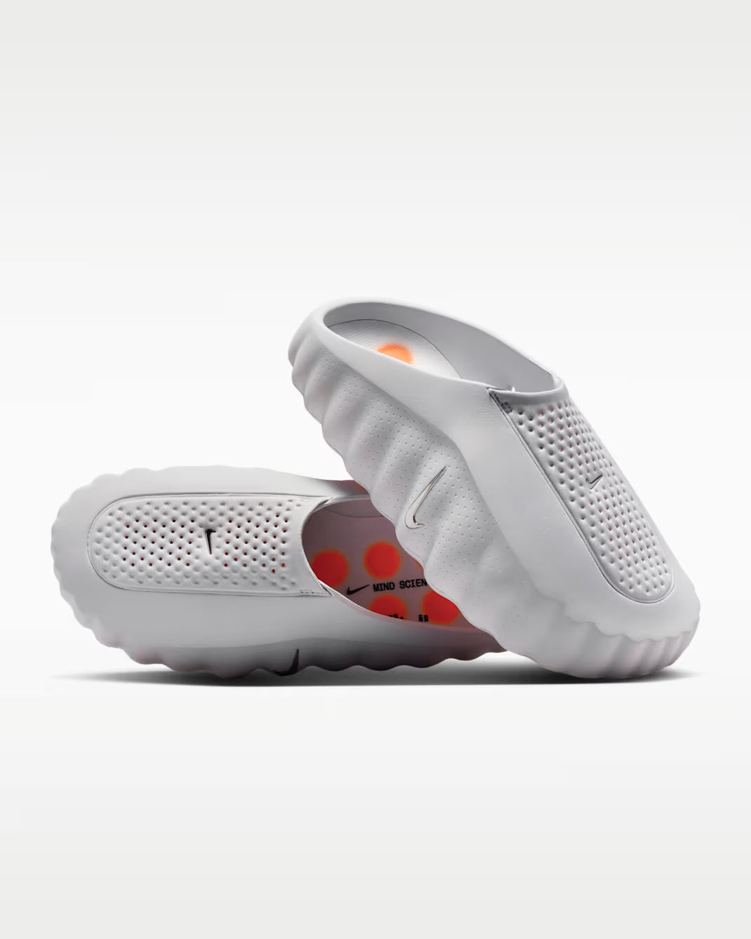 Sneakers Mind 001 - Light Smoke Grey