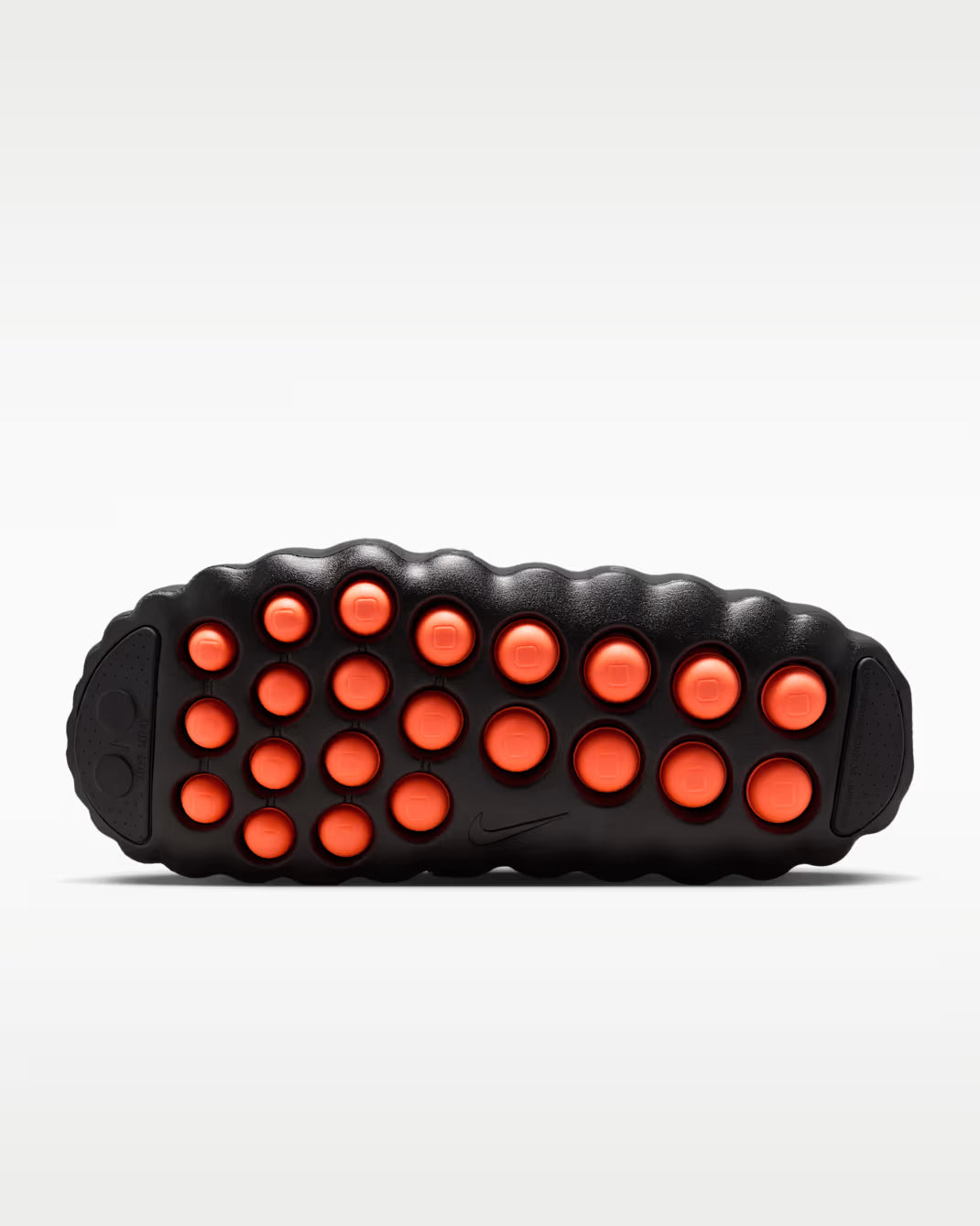 Sneakers Mind 001 - Black / Orange