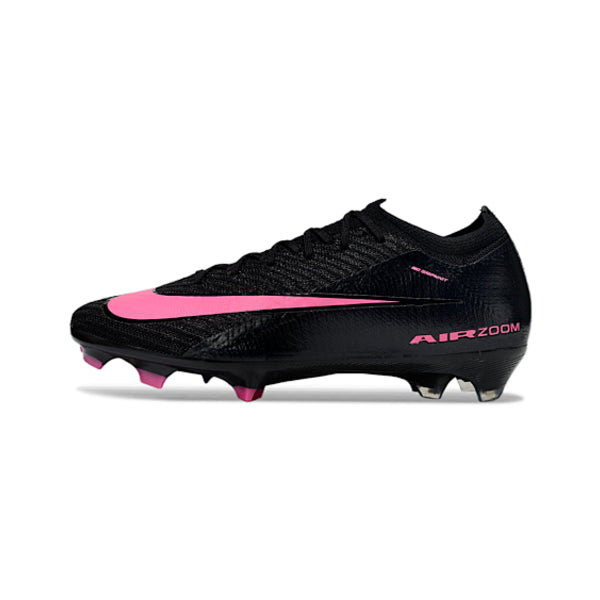 Mercurial Vapor 16 Air Zoom Elite FG - Noir / Rose fluo