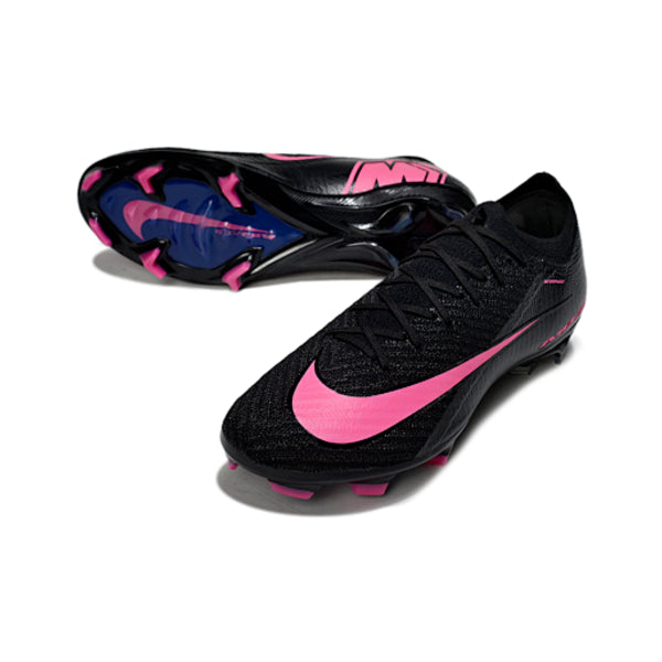 Mercurial Vapor 16 Air Zoom Elite FG - Noir / Rose fluo