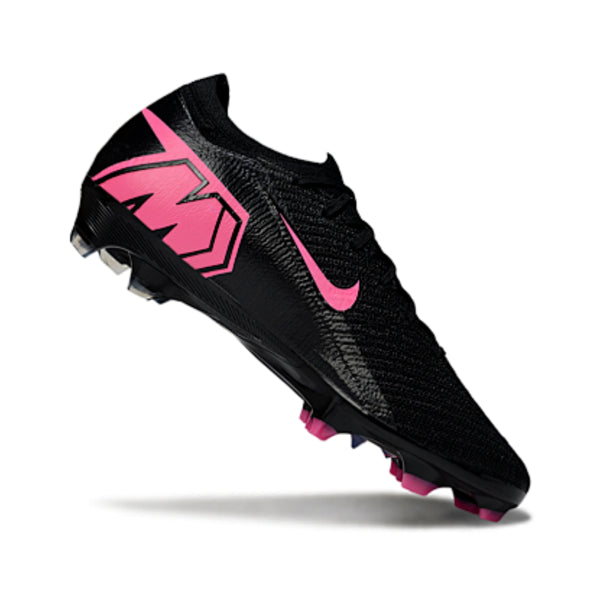 Mercurial Vapor 16 Air Zoom Elite FG - Noir / Rose fluo