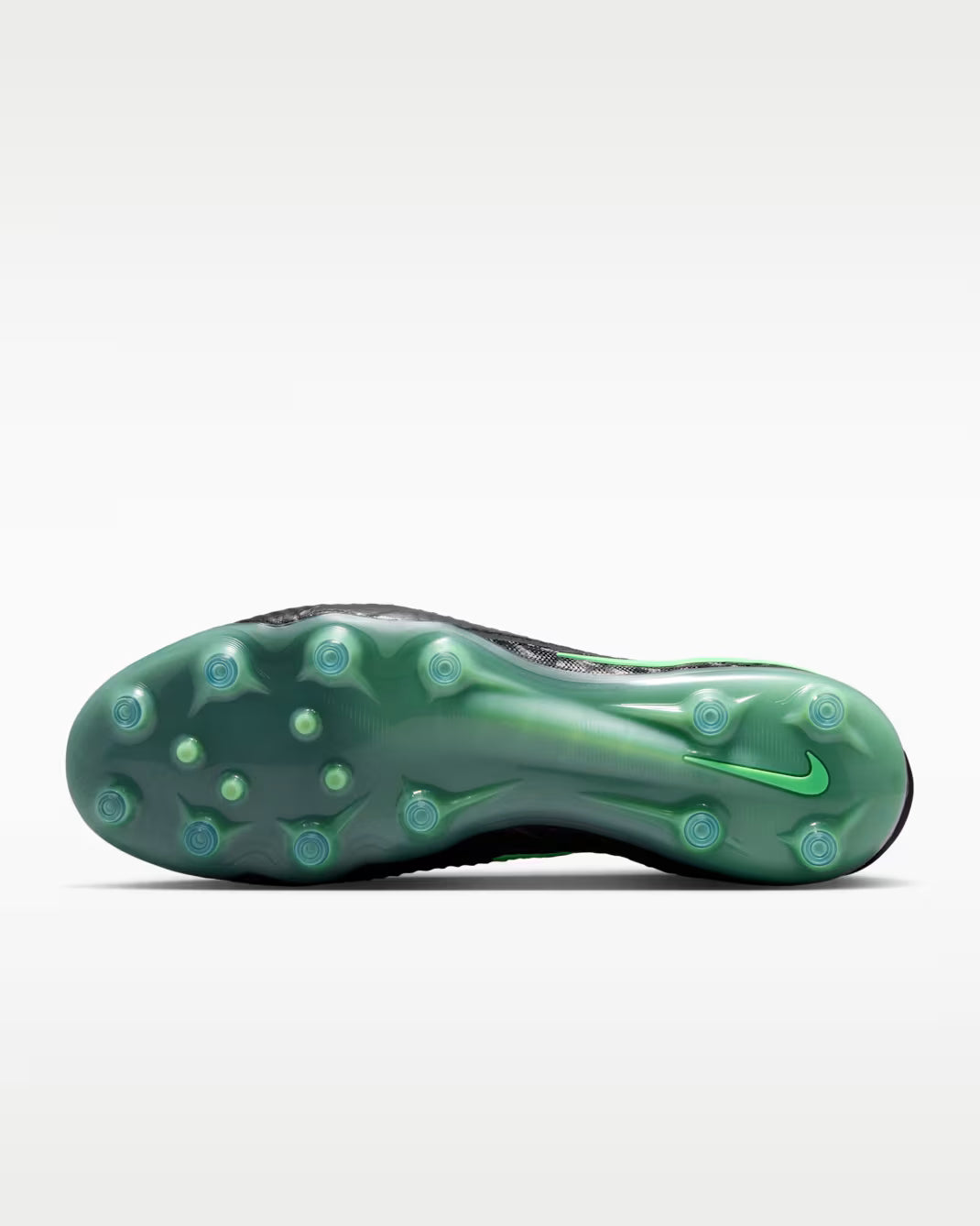 Phantom 6 Low Elite AG - Noir/Noir/Illusion Green