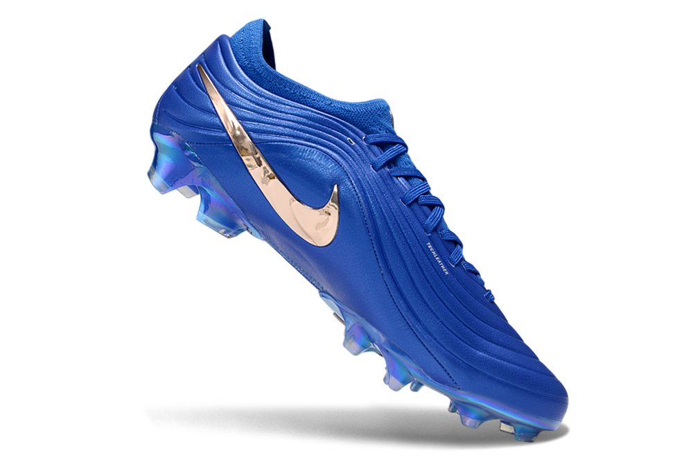 Tiempo Maestro FG Elite - Bleu/Argenté/Doré
