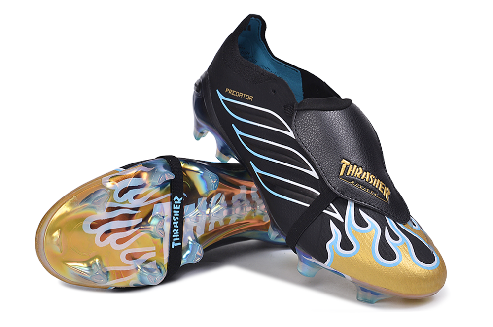 Predator 26 Tongue FG Elite X Trasher