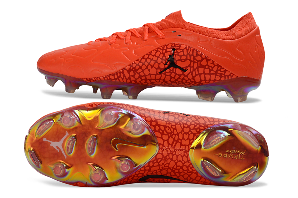 Jordan Tiempo Maestro Elite SE FG - Rouge
