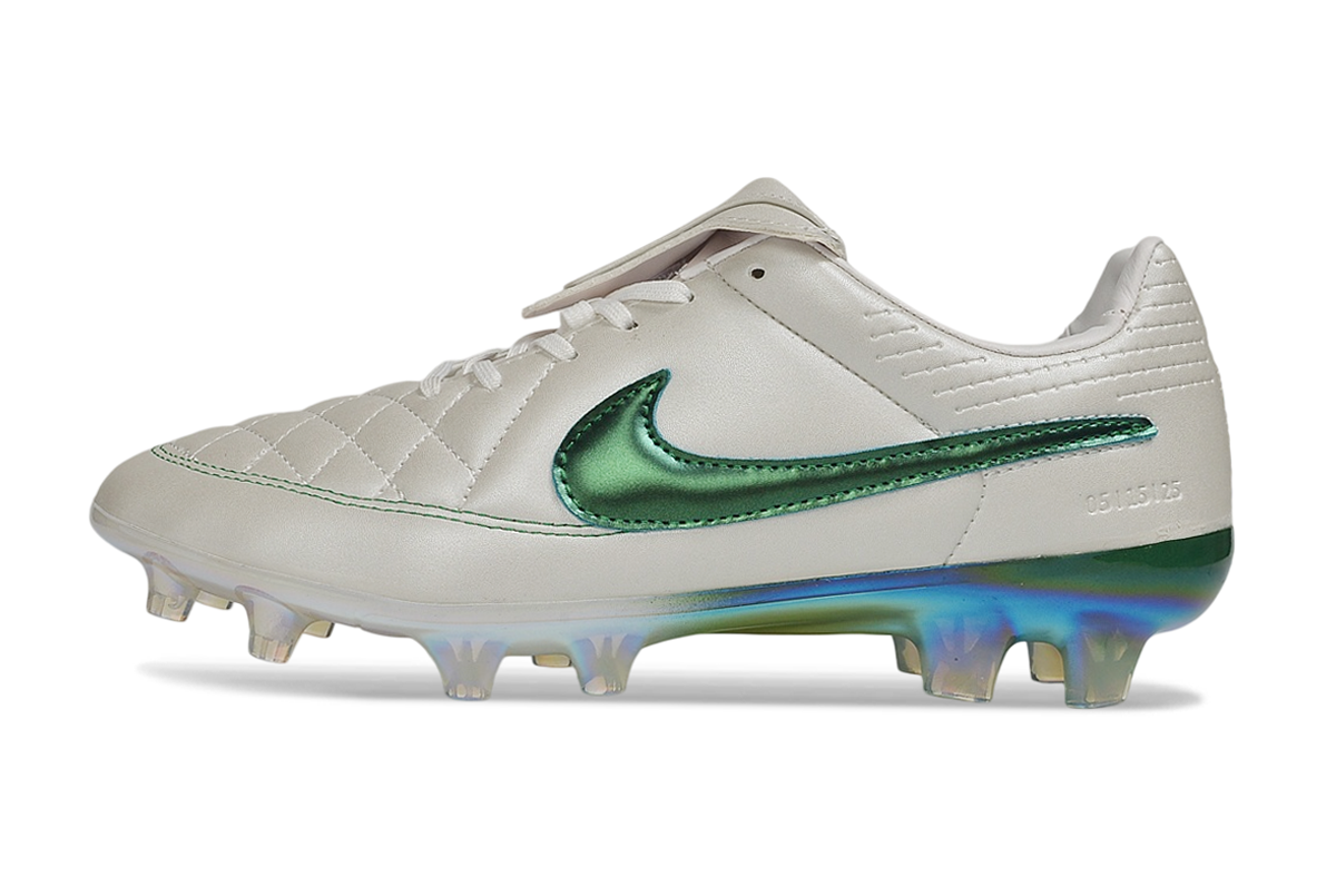 Tiempo Legend R10 FG Elite Edition Limitée - Vert/Blanc