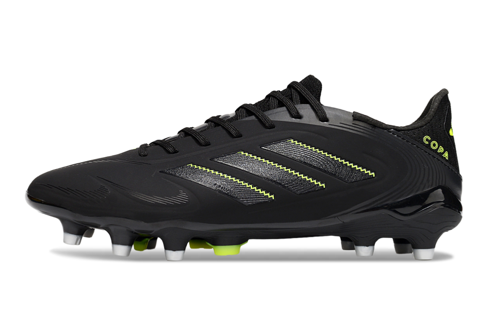 adidas Copa Pure III Elite FG - Noir/Jaune