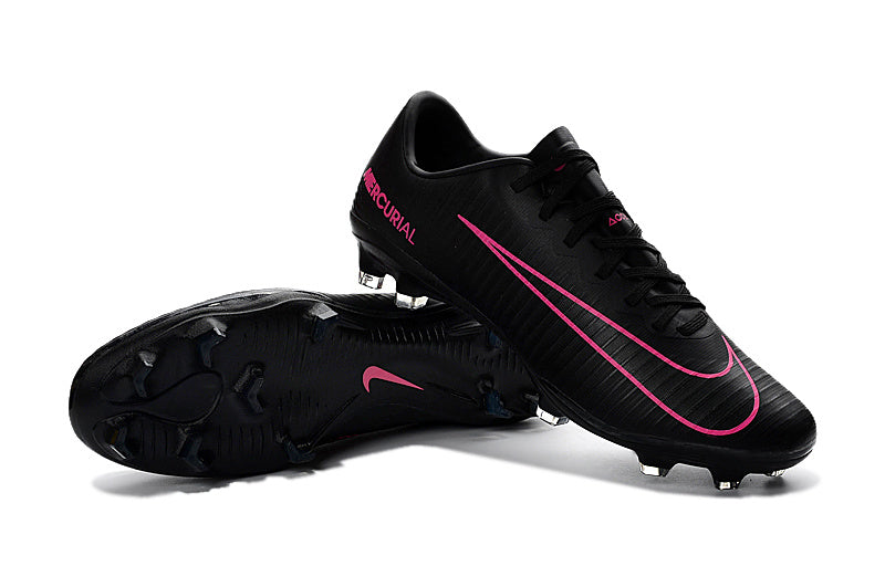 Mercurial Vapor 11 Elite FG - Rose / Noir