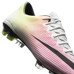 Mercurial Vapor X Elite FG - Blanc / Noir / Multicolore