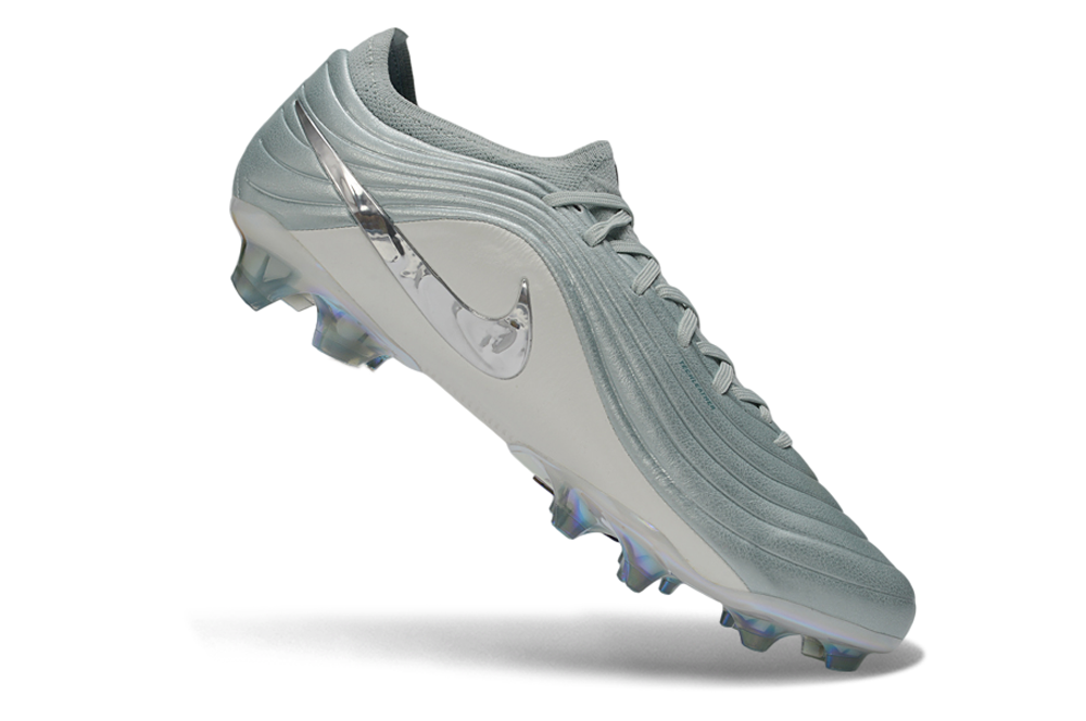 Tiempo Maestro FG Elite - Gris/Argenté/Blanc