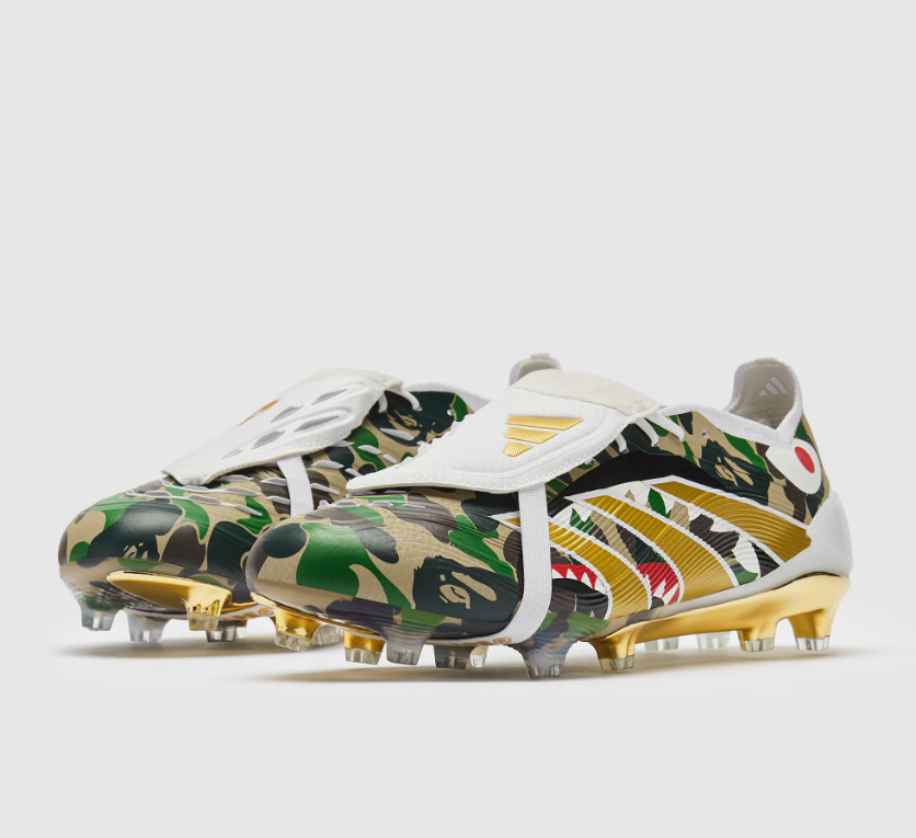 Predator 25 Tongue FG Elite X Bape