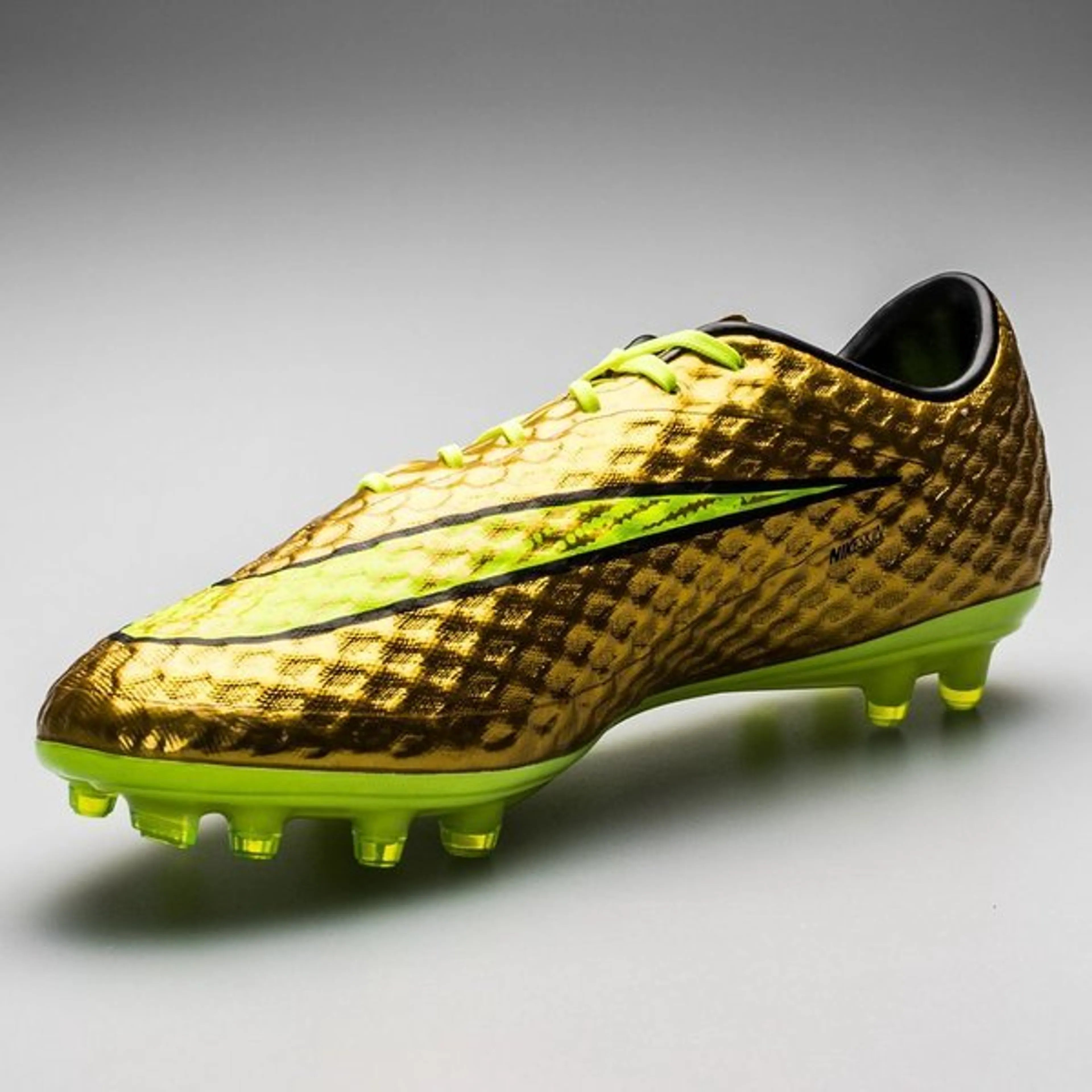 Hypervenom Phantom Premium FG Elite - Gold