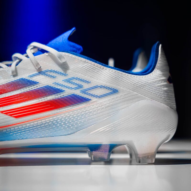 F50 Elite AG - Rouge / Rouge / Blanc / Bleu