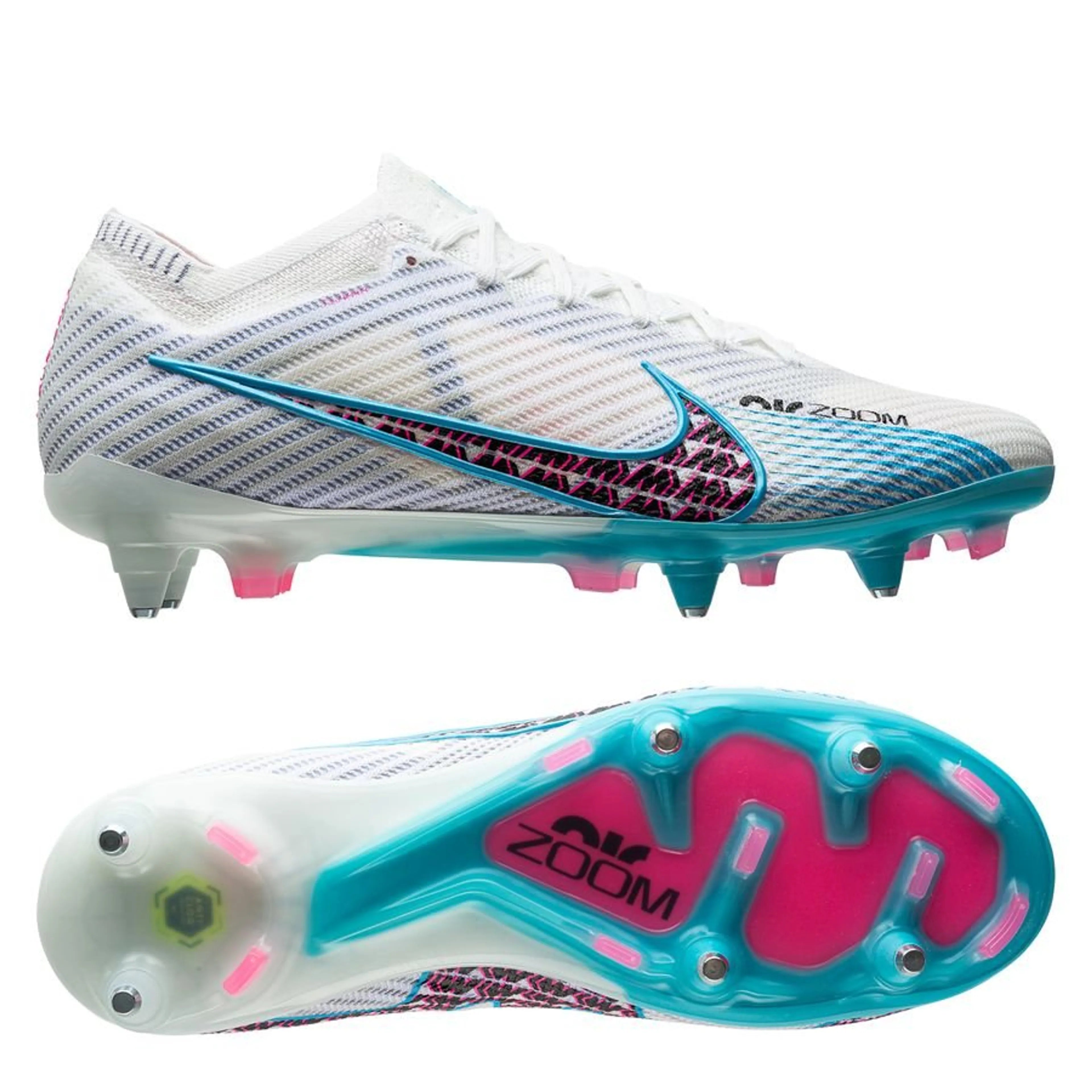 Mercurial Vapor 15 Elite SG-Pro " Blast " Pack