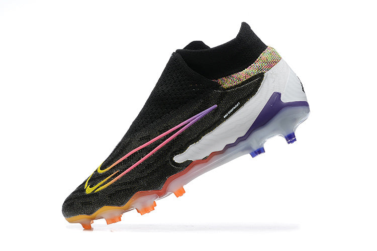 Phantom GX Elite High Cut FG Elite - Noir / Multicolore