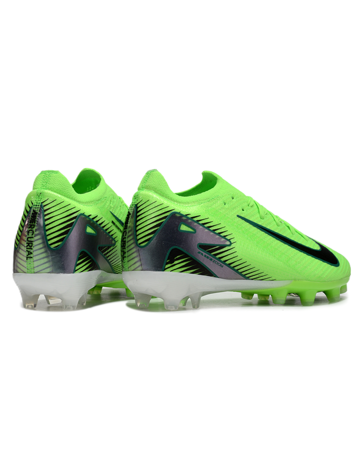 Mercurial Vapor 16 Air Zoom Elite AG - Vert Fluo / Noire