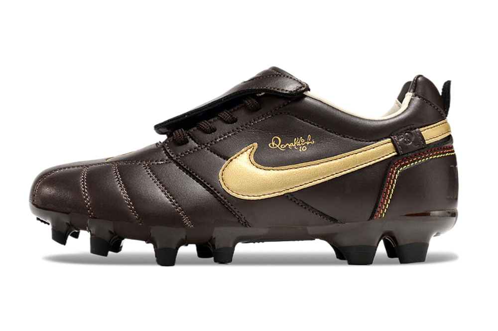 Tiempo Legend R10 FG Elite Edition Limitée - Doré/Marron