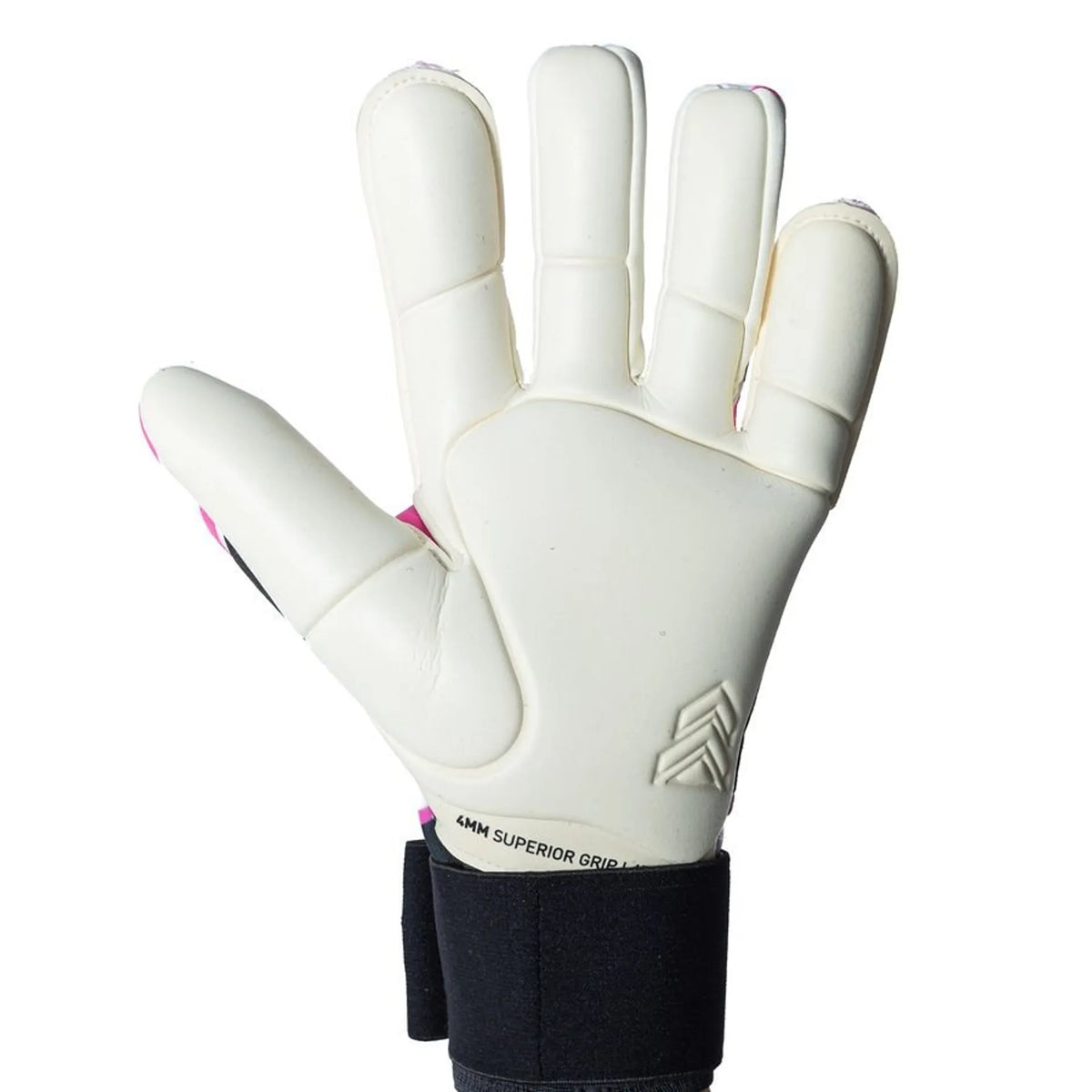 Gants de Gardien Ultra Ultimate Hybrid Phenomenal - Rose/Blanc/Noir