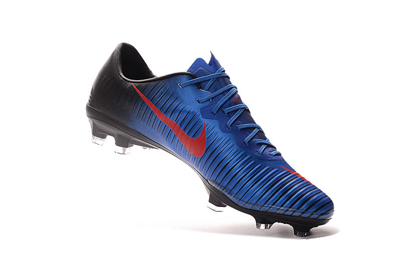 Mercurial Vapor 11 Elite FG - Rouge / Bleu