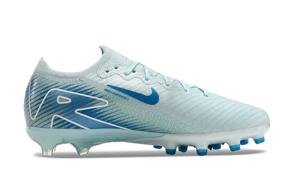 Mercurial Vapor 16 Air Zoom Elite AG - Bleu / Bleu turquoise