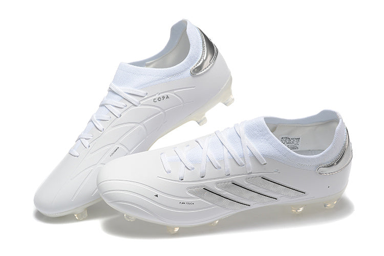 adidas Copa Pure II+ Elite FG - Blanc