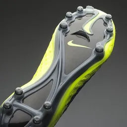 Hypervenom Phantom FG Elite - Neon / Lilla / Noir