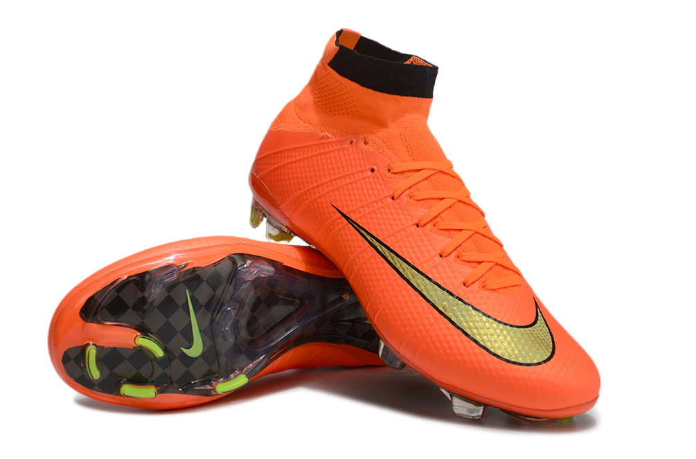 Mercurial Superfly 4 Elite FG CR7 2014 - Orange