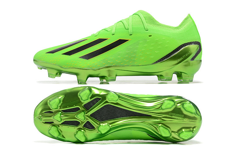 Adidas X Speedportal FG Elite - Noir / Vert
