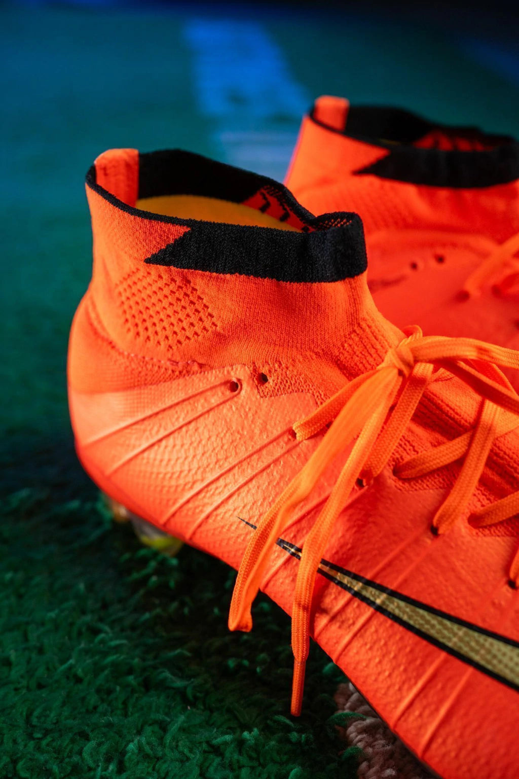 Mercurial Superfly 4 Elite FG CR7 2014 - Orange