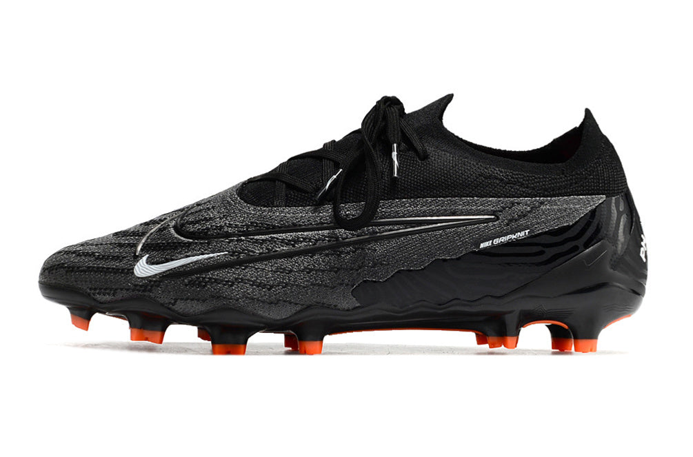Phantom GX Low Cut FG Elite " Black " Pack