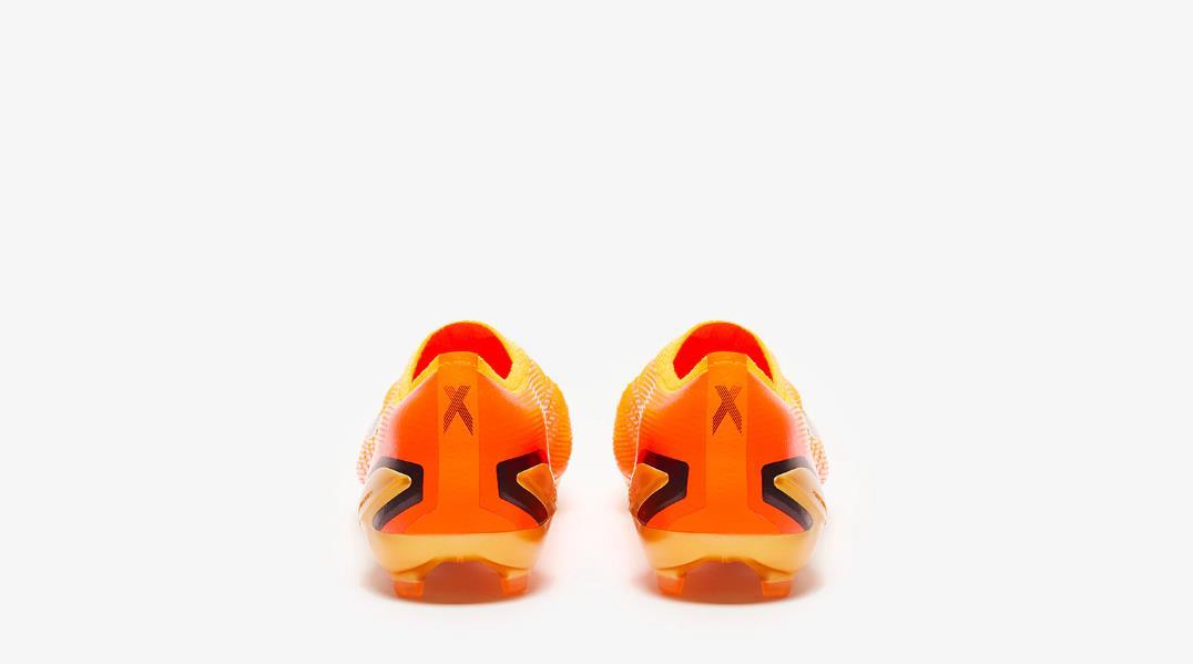 Adidas X Speedportal Laceless FG Elite - Doré / Jaune / Orange