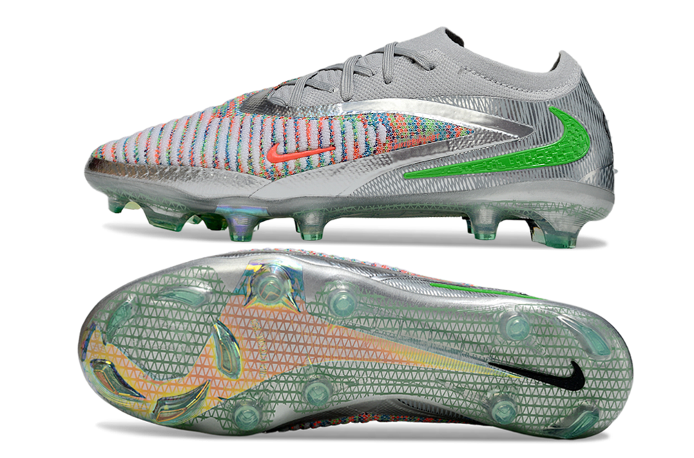 Phantom 6 Elite Low Cut FG " EA Sports  " Pack