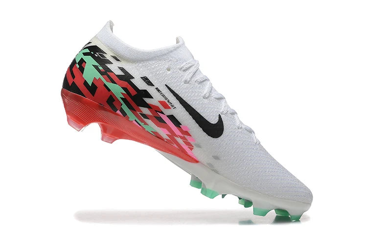 Mercurial Vapor 15 Elite FG - Blanc / Multicolore