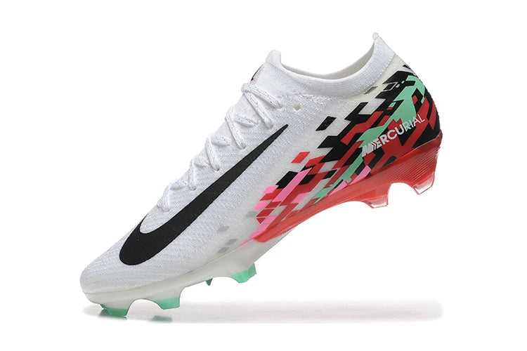 Mercurial Vapor 15 Elite FG - Blanc / Multicolore