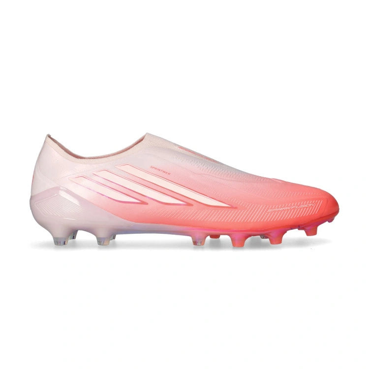 F50 Laceless FG/AG Elite Sparkfusion Low " Chaos vs Control " Pack
