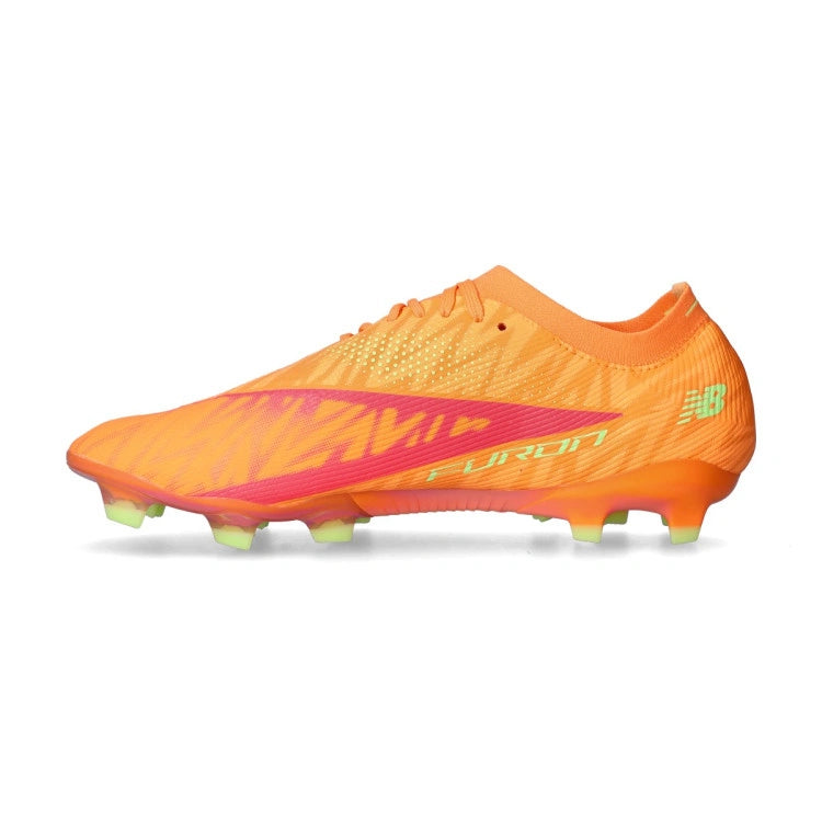 FURON Elite FG V8 - Orange/Jaune
